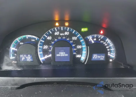 2014 Toyota Camry Hybrid Xle z USA, uszkodzony, nr VIN 4T1BD1FK4EU121900